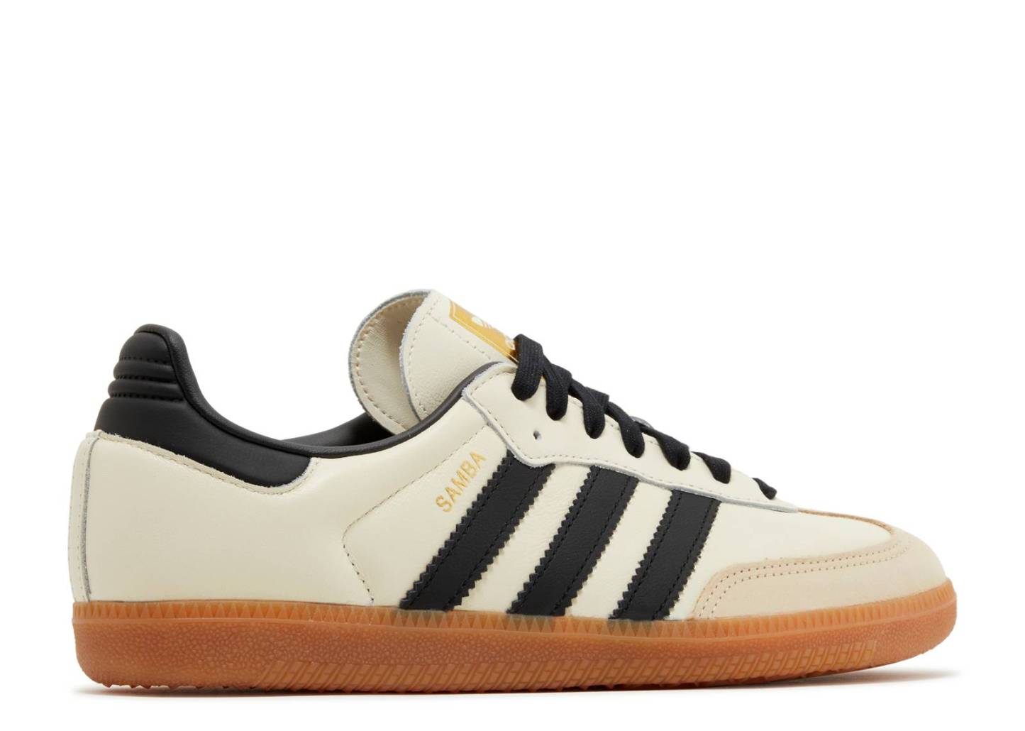 Adithtdas Samba OG Cream White Sand Strata