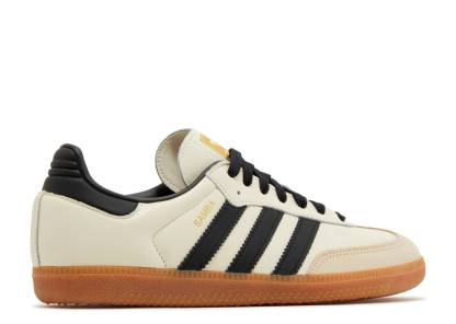 Adithtdas Samba OG Cream White Sand Strata