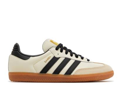 Adithtdas Samba OG Cream White Sand Strata