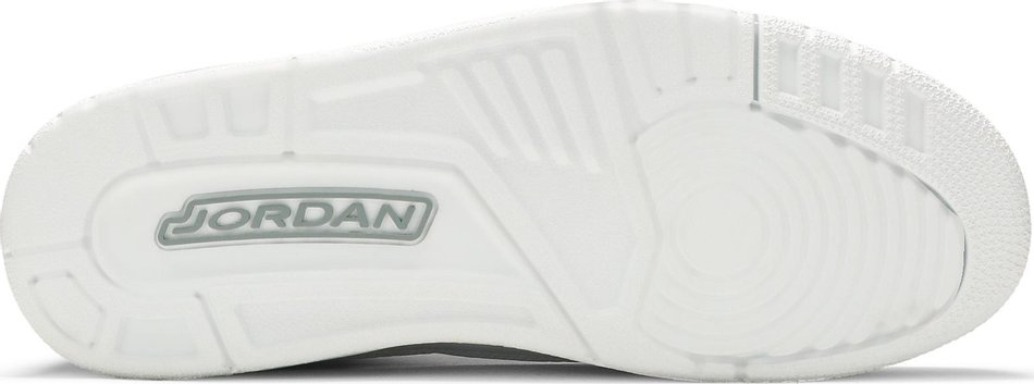 athtir Jordan 3 Retro Pure Money 2007