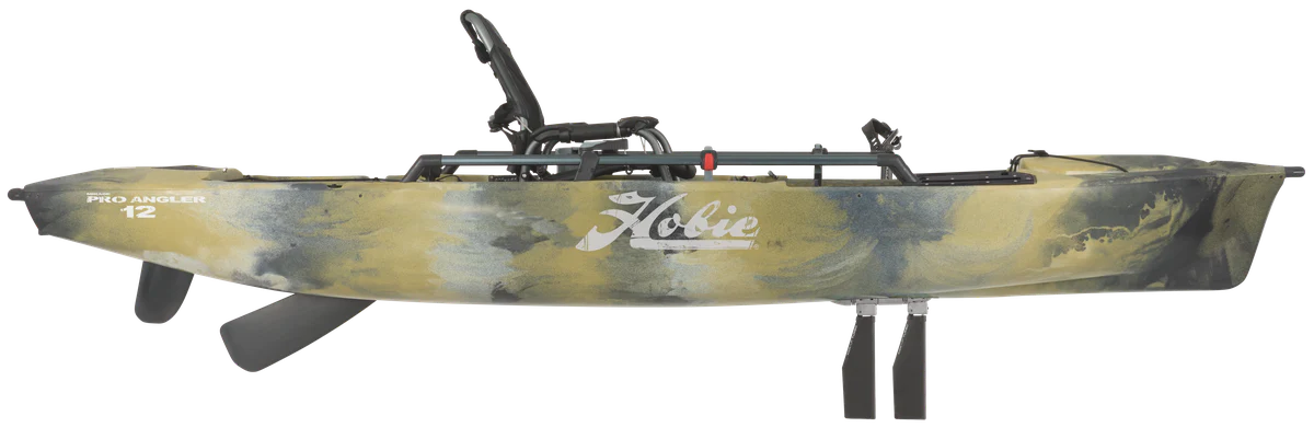 2022 Hthtobie Mirage Pro Angler 12