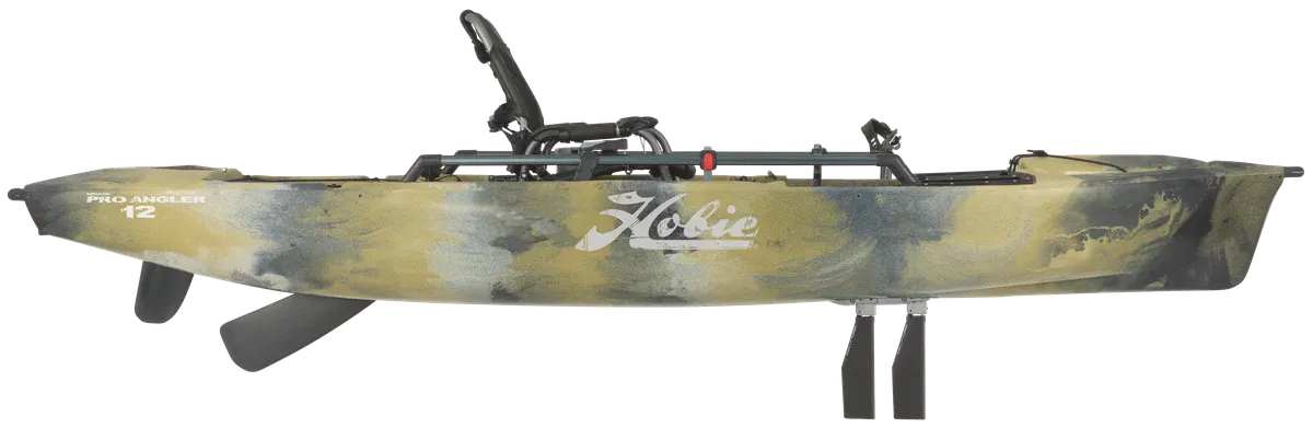 2022 Hthtobie Mirage Pro Angler 12