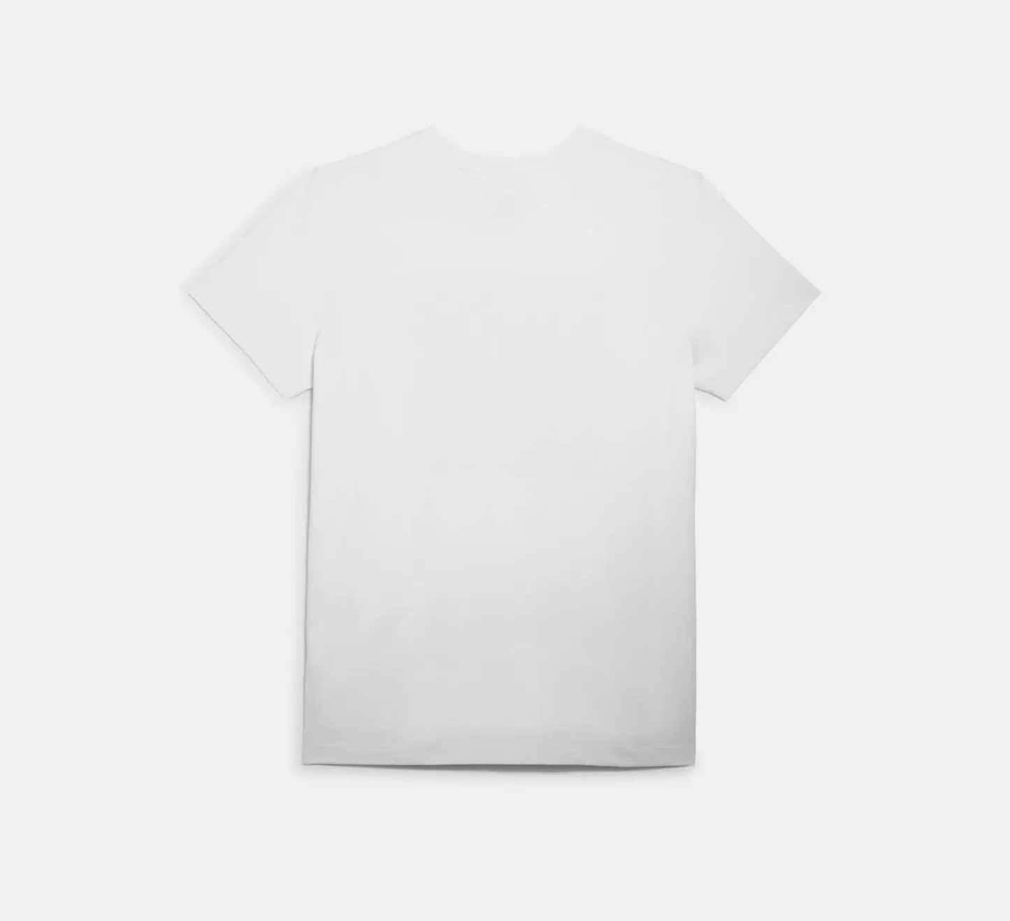 Signature T Shirt In Organic Cotton