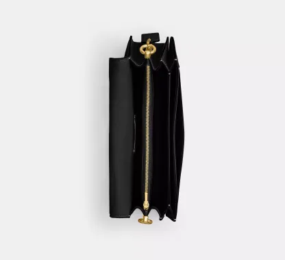 Twisted Tabby Shoulder Bag