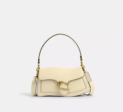 Twisted Tabby Shoulder Bag