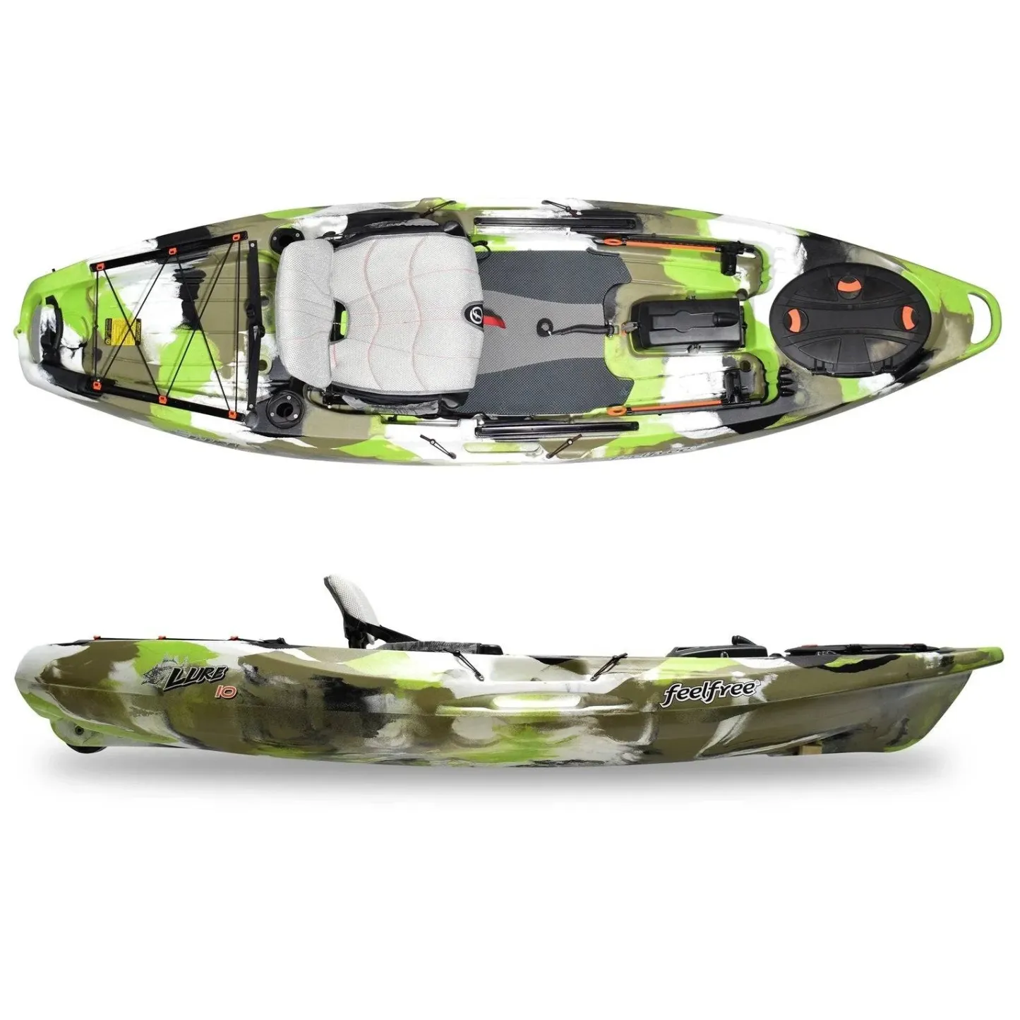 2022 FthteelFree Lure 10 V2