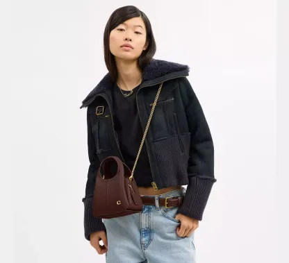 Sac porté épaule Lana 19