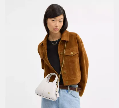 Sac porté épaule Lana 19