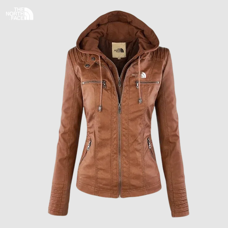 The North Face | Veste amovible 2 en 1 en peau de mouton