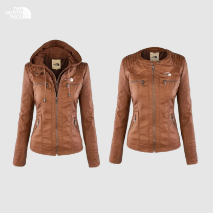 The North Face | Veste amovible 2 en 1 en peau de mouton