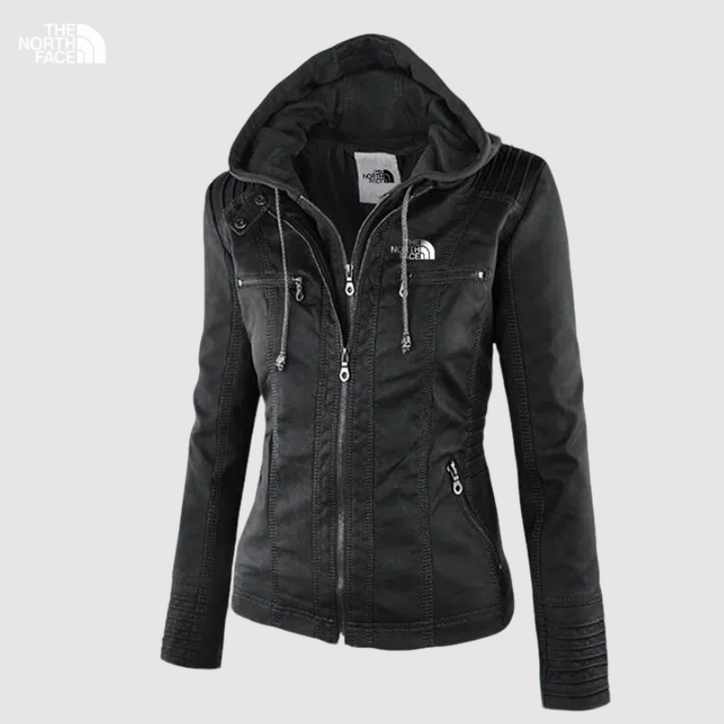 The North Face | Veste amovible 2 en 1 en peau de mouton