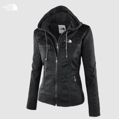 The North Face | Veste amovible 2 en 1 en peau de mouton