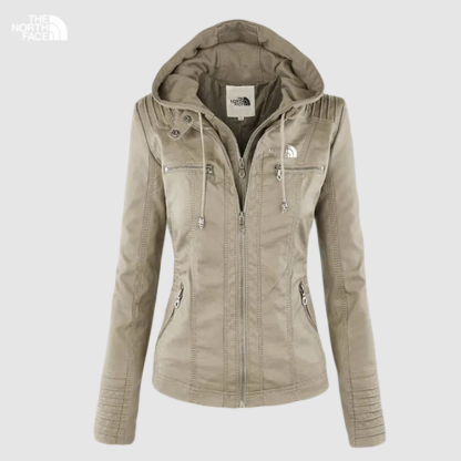 The North Face | Veste amovible 2 en 1 en peau de mouton