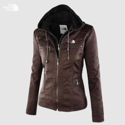 The North Face | Veste amovible 2 en 1 en peau de mouton