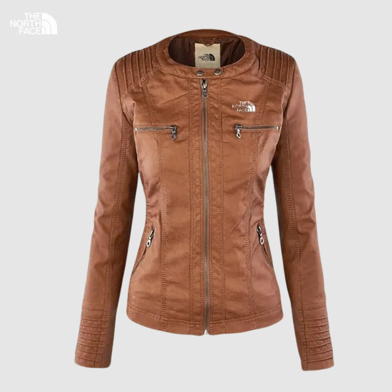 The North Face | Veste amovible 2 en 1 en peau de mouton