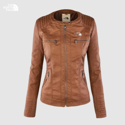 The North Face | Veste amovible 2 en 1 en peau de mouton