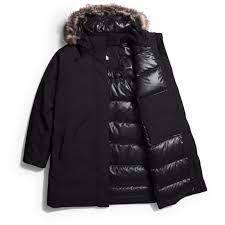The NoRTH Face - Parka isolante Arctic - Femme