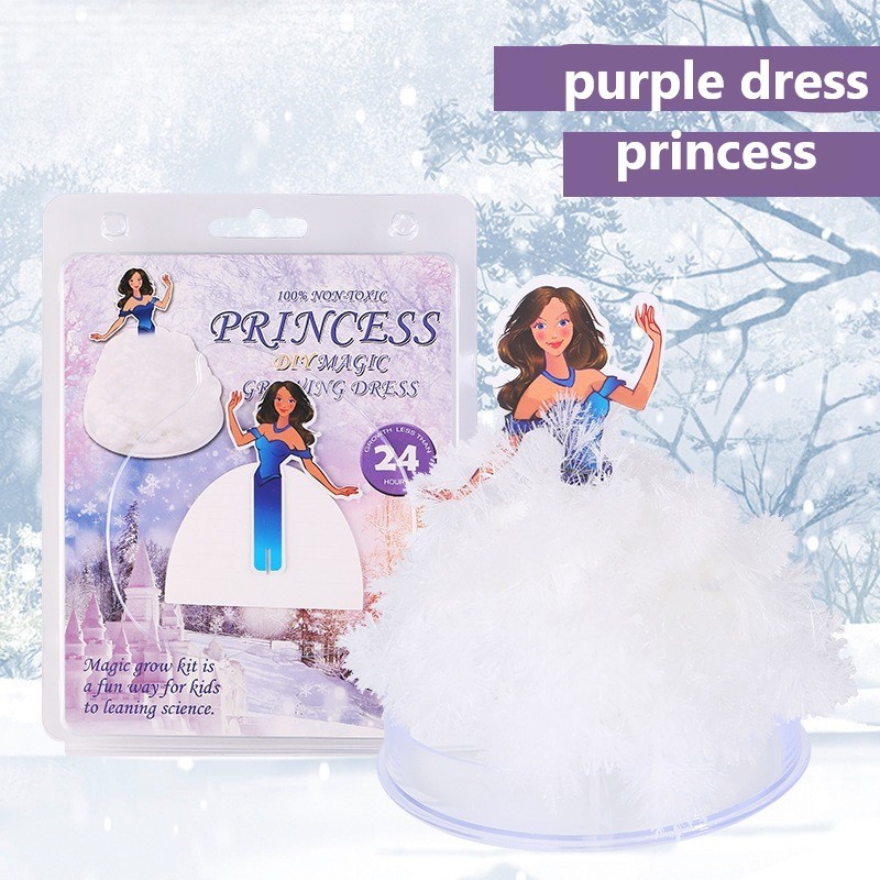 Magic Growing Christmas Tree