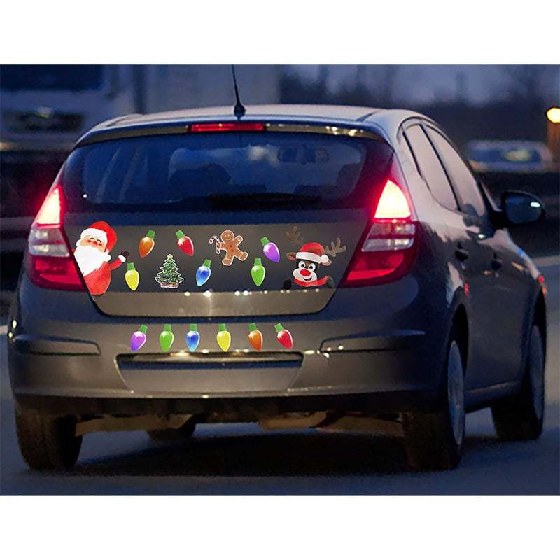 🎄Christmas Sales 49% OFF-2025 New Reflective Magnetic Bulbs