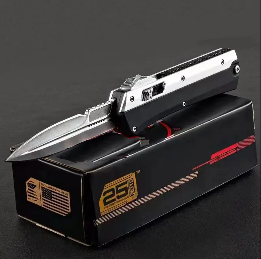 ⚡Last Day 70% OFF丨Microtech GK Series-Snake God OTF Automatic Knife ✈️Buy 2 Get Free Shipping