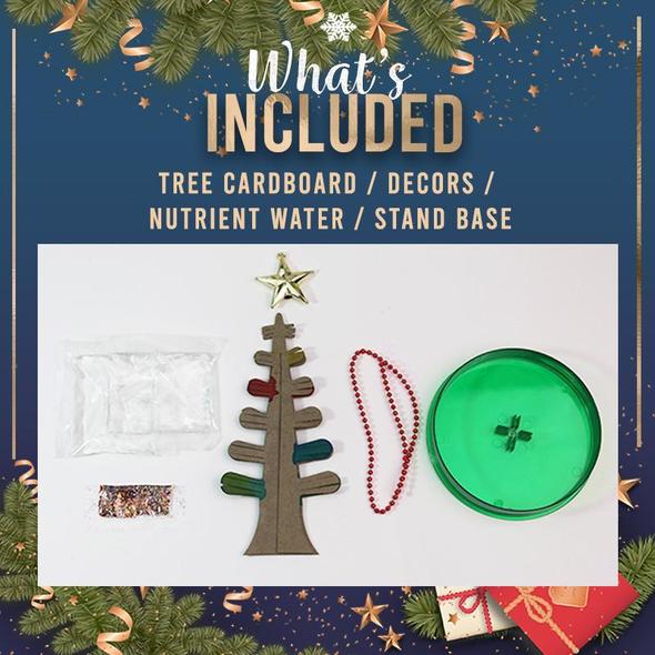 (CHRISTMAS PRE SALE - 38% OFF) Magic Growing Christmas Tree - Buy 3 Free Shipping