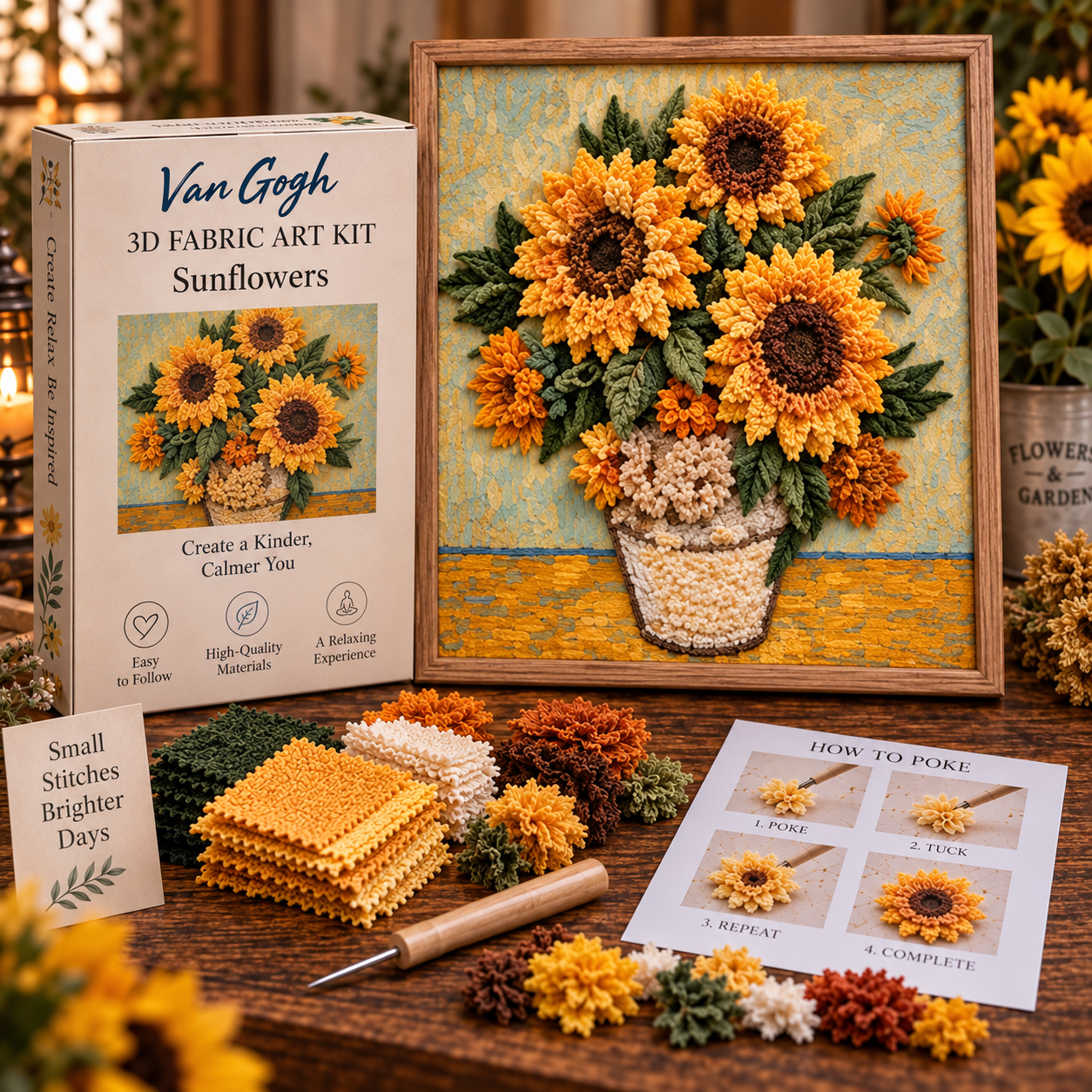 Sunflowers Design