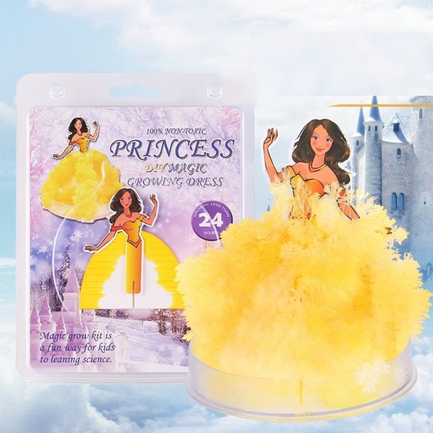 Magic Growing Christmas Tree