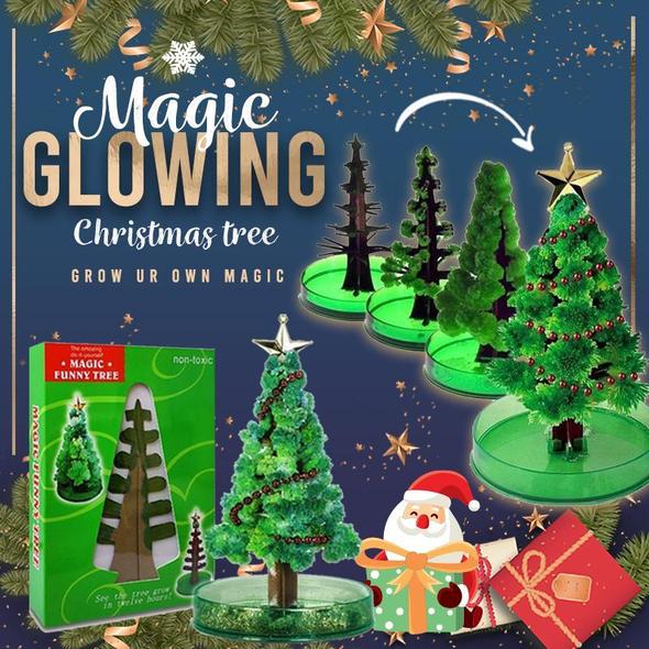(CHRISTMAS PRE SALE - 38% OFF) Magic Growing Christmas Tree - Buy 3 Free Shipping