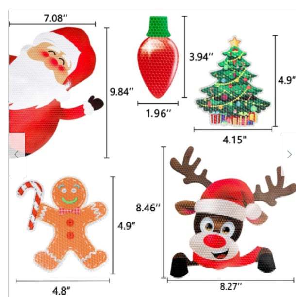 🎄Christmas Sales 49% OFF-2025 New Reflective Magnetic Bulbs