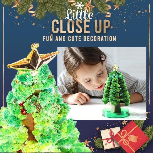 (CHRISTMAS PRE SALE - 38% OFF) Magic Growing Christmas Tree - Buy 3 Free Shipping