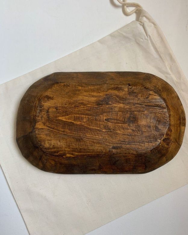 Sold Out---Prayer Bowl Dough Bowl Cross religious gifts🎁