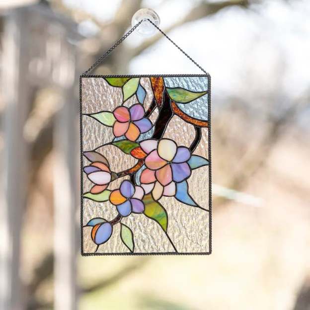 Best Mother's Day Gift🔥Handmade Rainbow Sun catcher