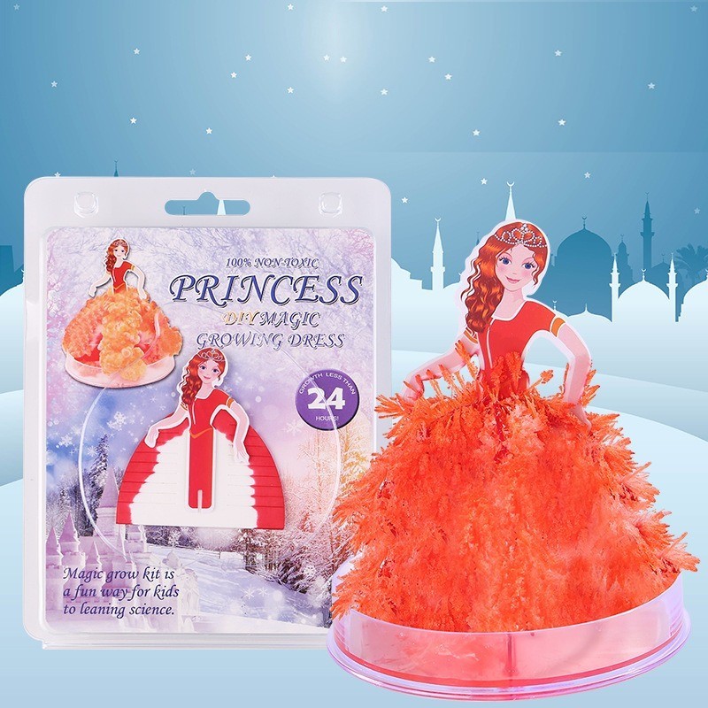 Magic Growing Christmas Tree