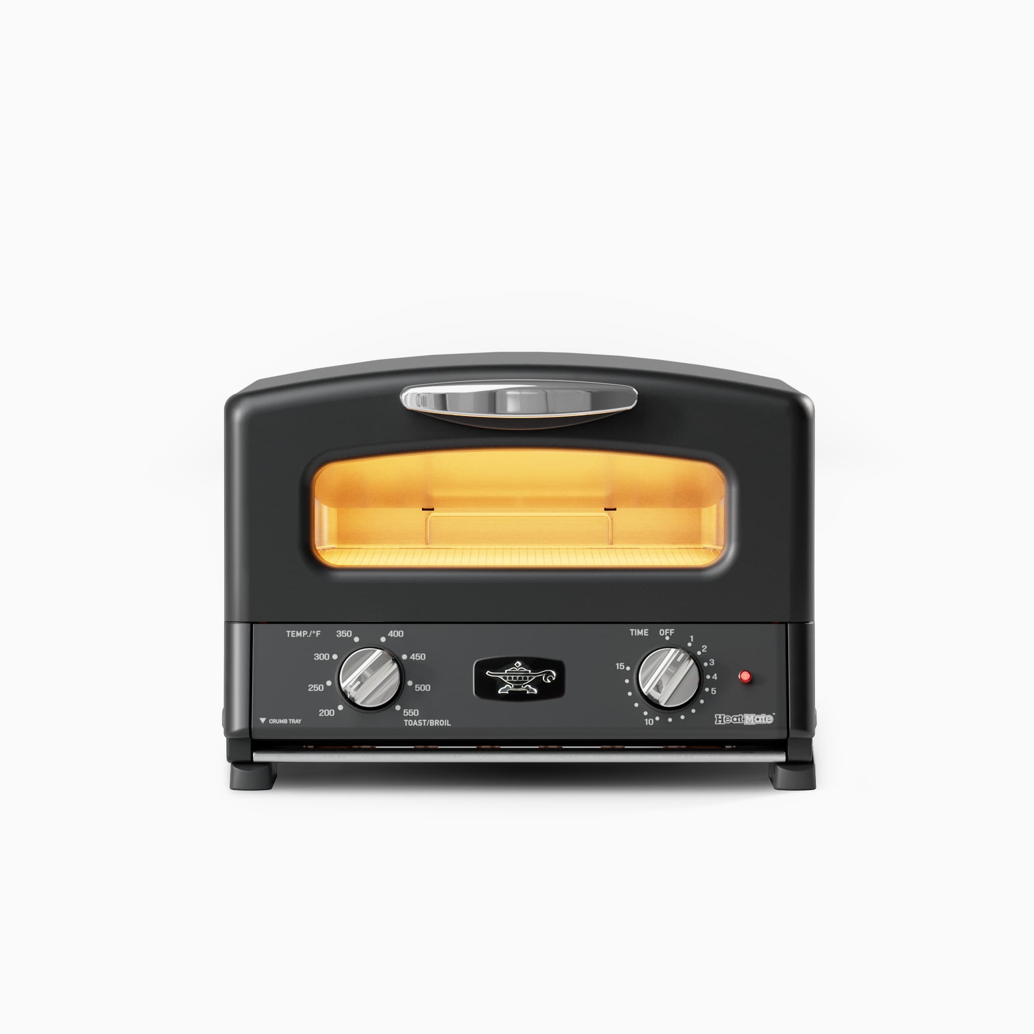 💝𝐐𝐕𝐂'𝐬 𝐁𝐥𝐚𝐜𝐤 𝐅𝐫𝐢𝐝𝐚𝐲 𝐃𝐞𝐚𝐥𝐬✨HeatMate Countertop Toaster Oven & Accessoriesa