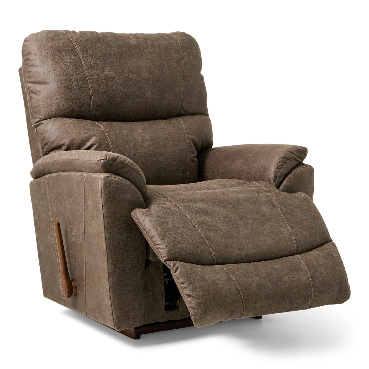 🎄Today's Special Value🎁 La-Z-Boy Trouper Mink Power Rocker Recliner