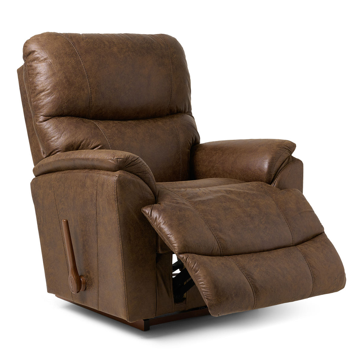🎄Today's Special Value🎁 La-Z-Boy Trouper Mink Power Rocker Recliner