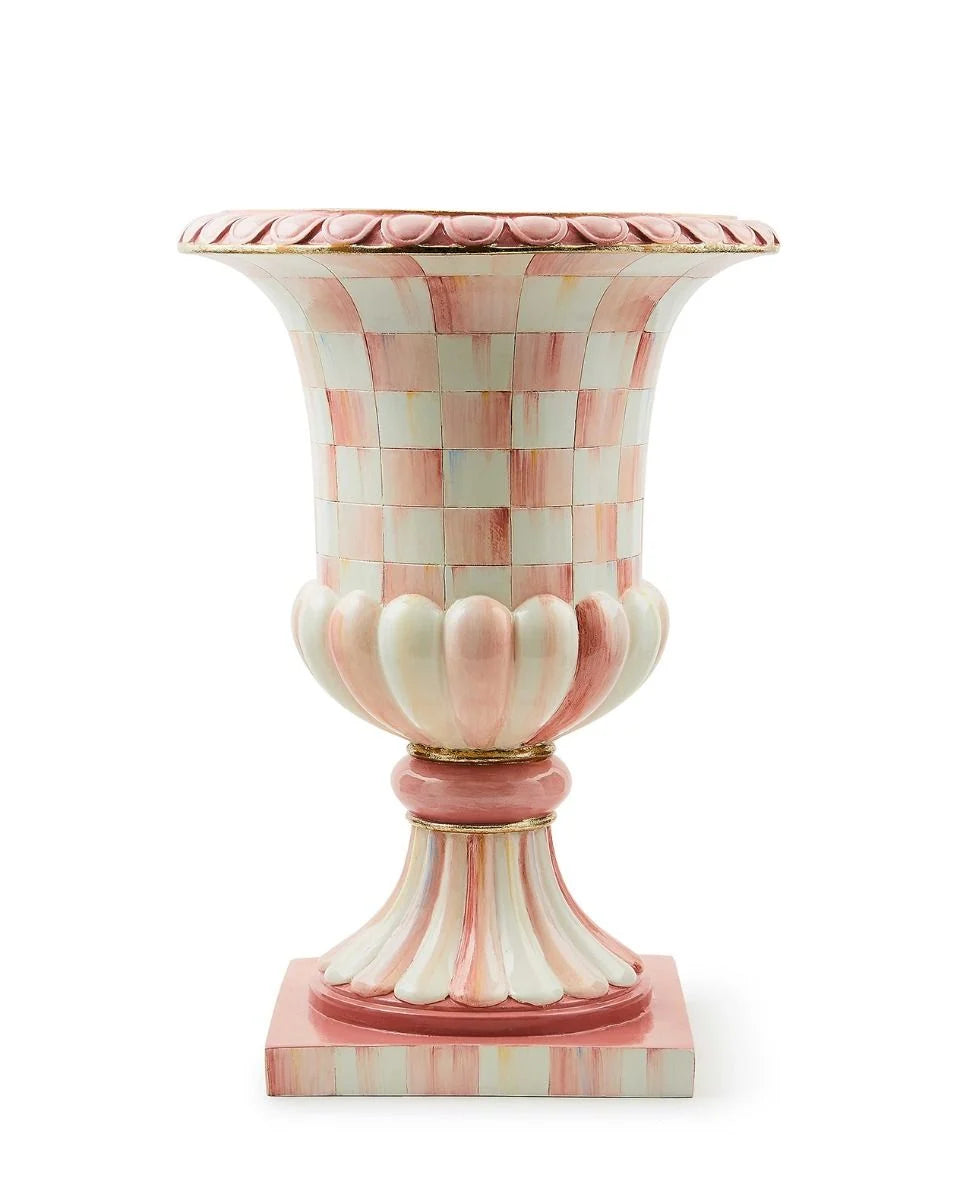 🎉Limited Time Promotion💝Only Today Buy 2 Get 2 Free ✨MacKenzie Childs Pedestal Urn