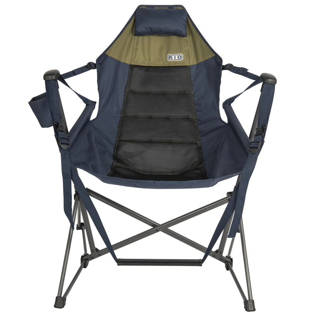 🔥This Week's Special Sale BUY 2 GET 1 FREE🔥RIO Swinging Hammock Chair with Footrest