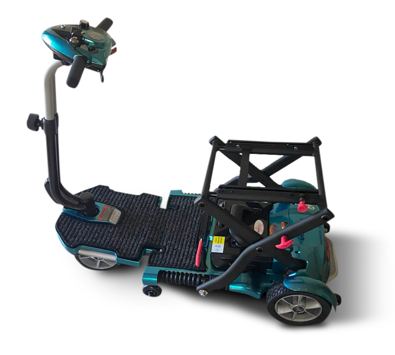 💝𝐐𝐕𝐂 𝐃𝐞𝐚𝐥𝐬 𝐨𝐧 𝐭𝐡𝐞 𝐃𝐚𝐢𝐥𝐲✨EV Rider Transport Plus Folding Mobility Scooter