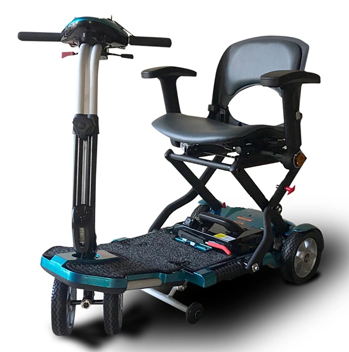 💝𝐐𝐕𝐂 𝐃𝐞𝐚𝐥𝐬 𝐨𝐧 𝐭𝐡𝐞 𝐃𝐚𝐢𝐥𝐲✨EV Rider Transport Plus Folding Mobility Scooter