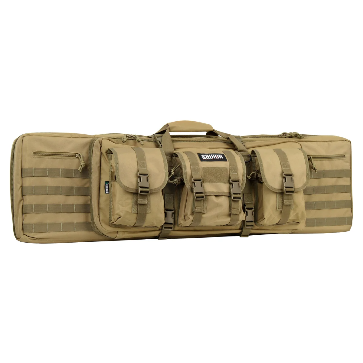 🔥This Week's Special Clearance Sale🔥Savior Equipment American Classic Double Rifle Bag