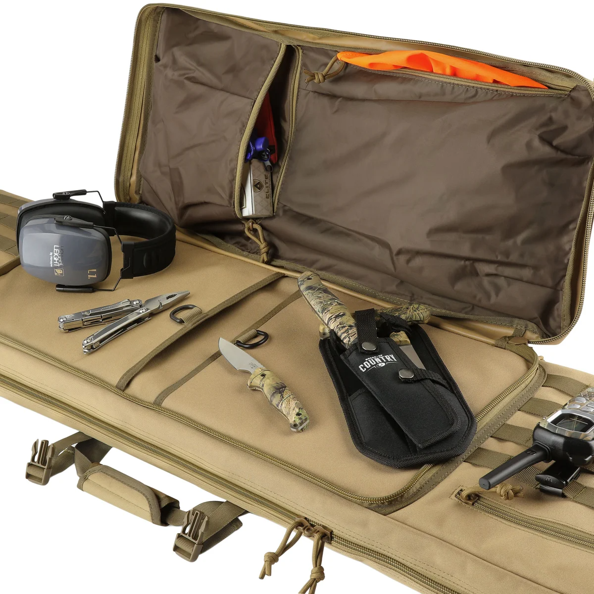 🔥This Week's Special Clearance Sale🔥Savior Equipment American Classic Double Rifle Bag