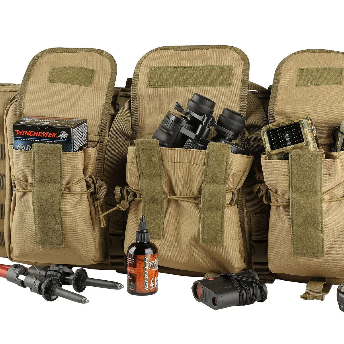 🔥This Week's Special Clearance Sale🔥Savior Equipment American Classic Double Rifle Bag