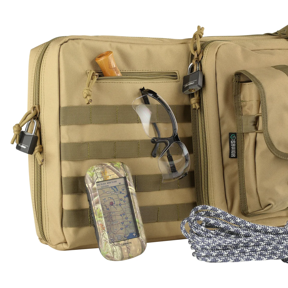 🔥This Week's Special Clearance Sale🔥Savior Equipment American Classic Double Rifle Bag