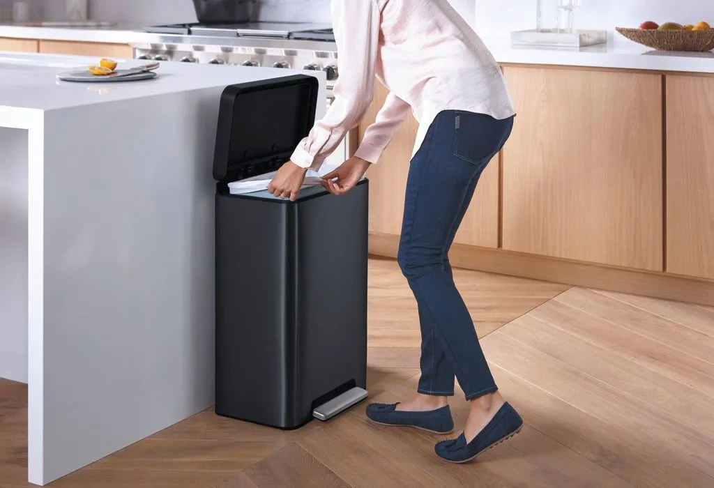 🔥This Week's Special Sale🔥Kohler 47L Step Trash Can