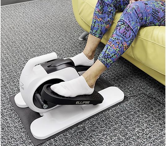 Soon to be sold out!!💝Last Day For Clearance✨LegXercise Ellipse Motorized Leg Movement Machine