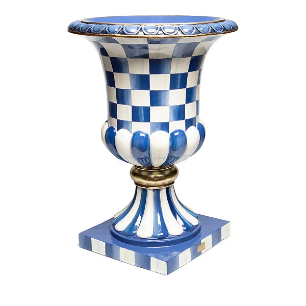 🎉Limited Time Promotion💝Only Today Buy 2 Get 2 Free ✨MacKenzie Childs Pedestal Urn