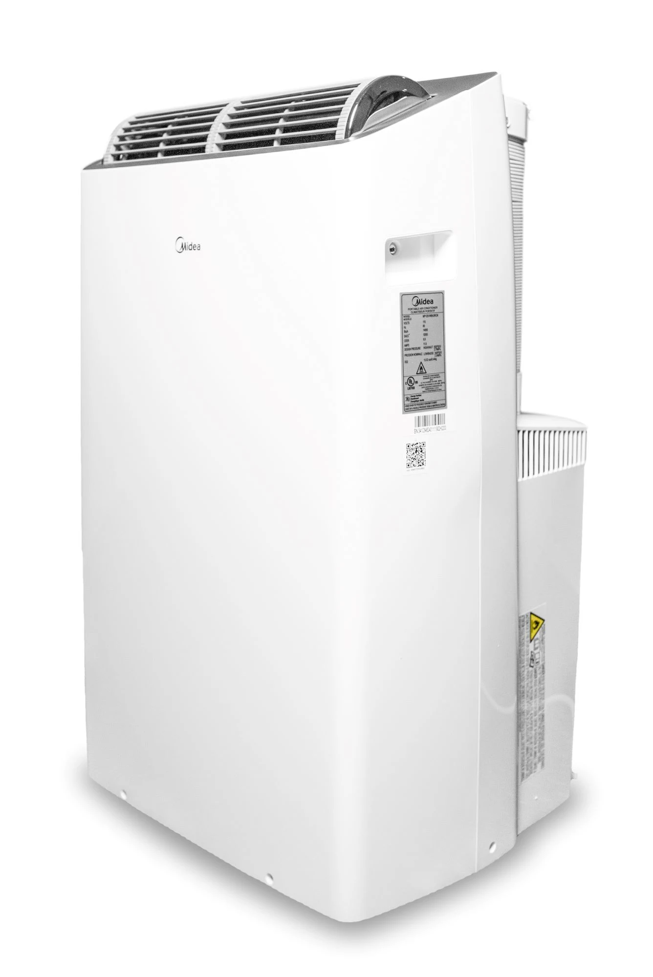 Midea 12,000 BTU DUO Portable Air Conditioner with MShield