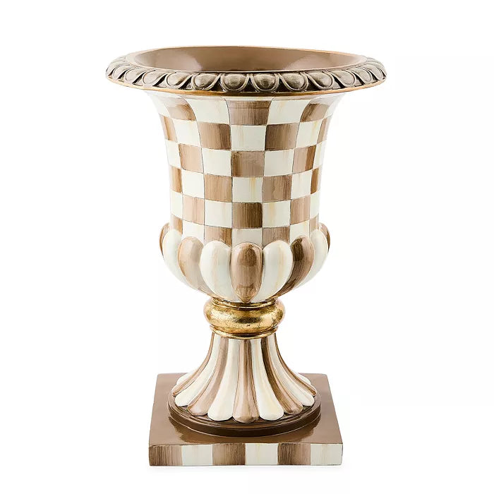 🎉Limited Time Promotion💝Only Today Buy 2 Get 2 Free ✨MacKenzie Childs Pedestal Urn