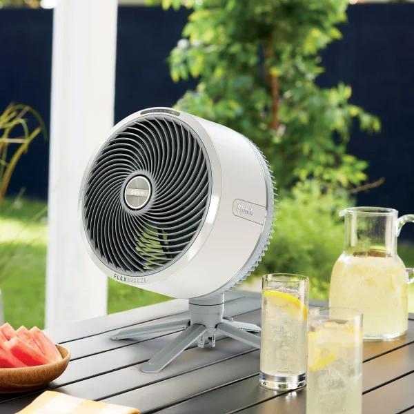 🔥This Week's Special Sale🔥Shark FlexBreeze Cordless Fan with Pedestal to Tabletop Capabilities